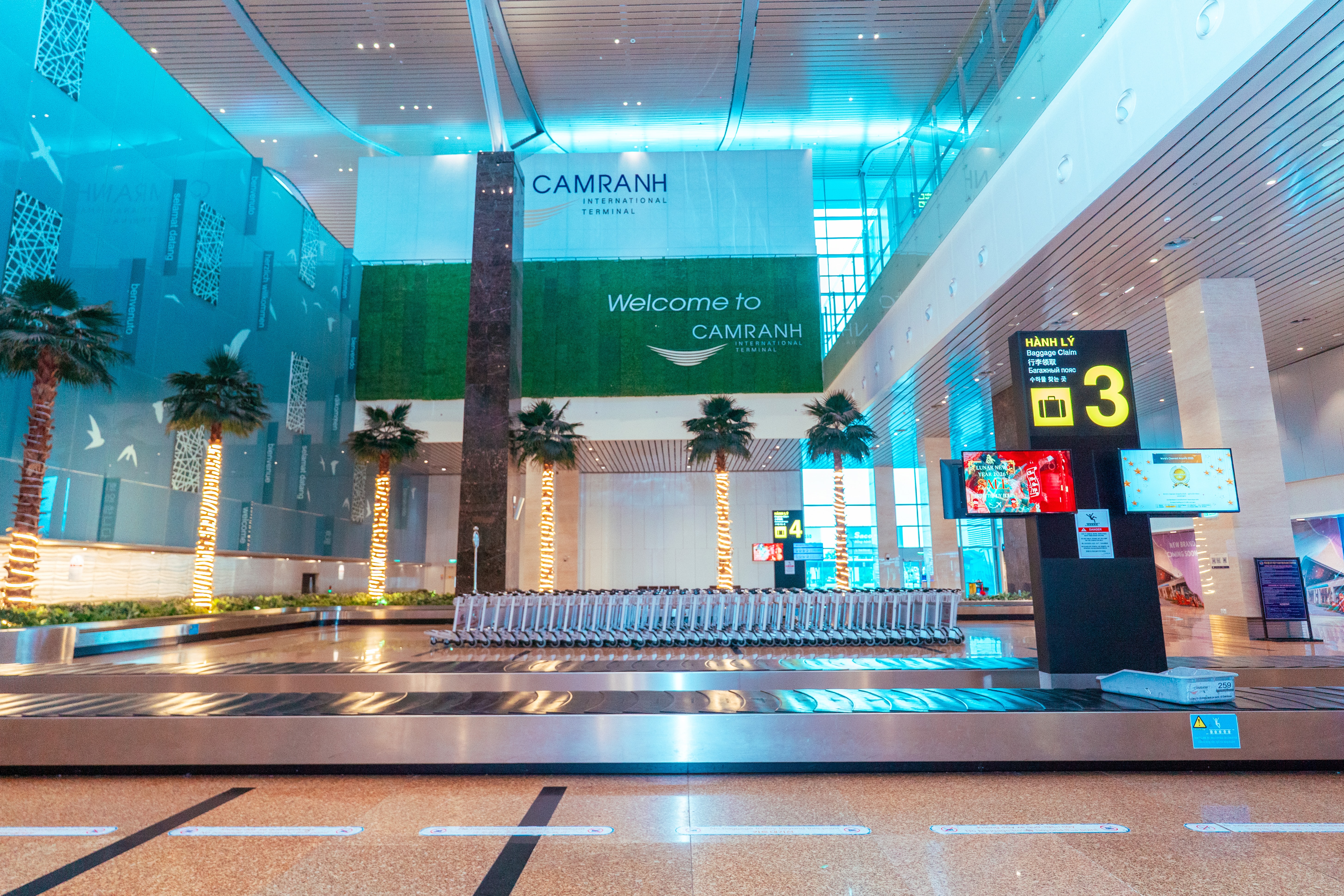 Baggage Claim